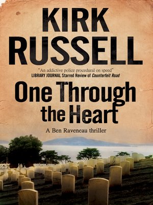cover image of One Through the Heart
